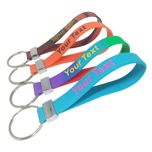 Custom keychains personalize - custom,